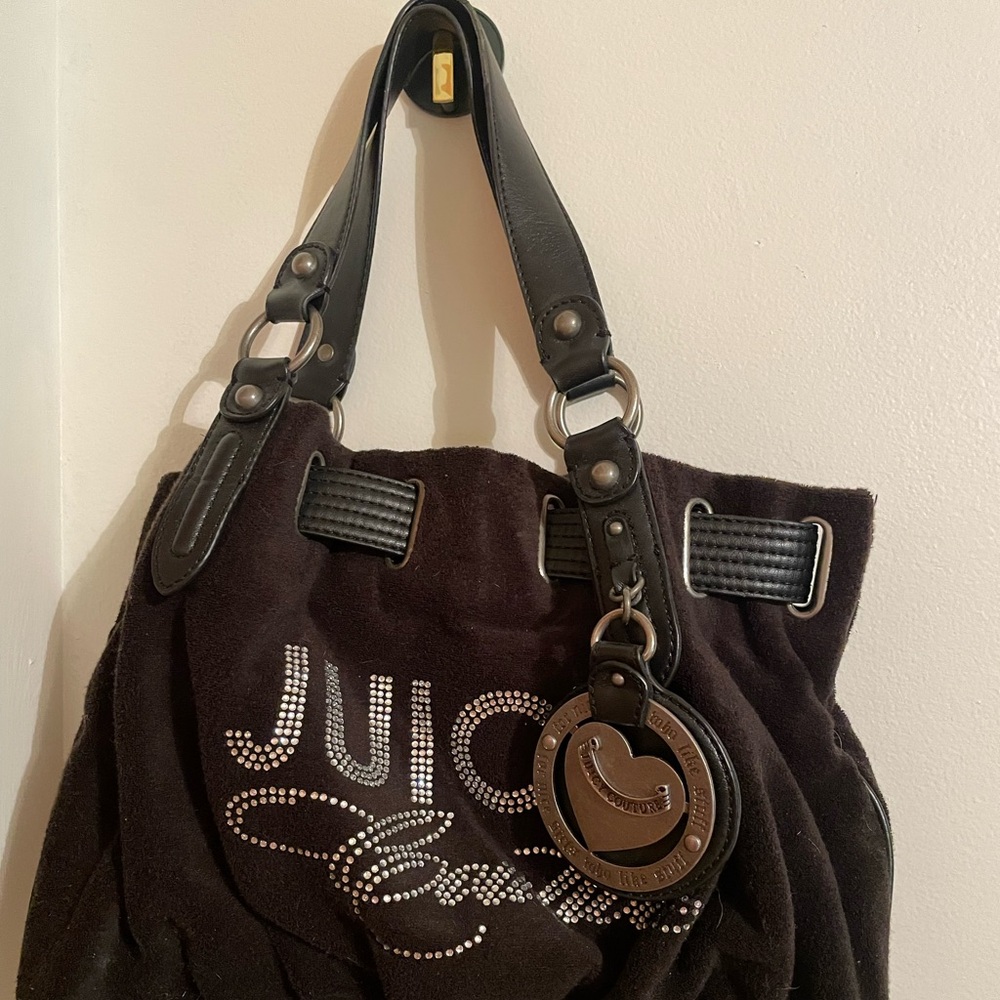 Vintage Juicy Bag